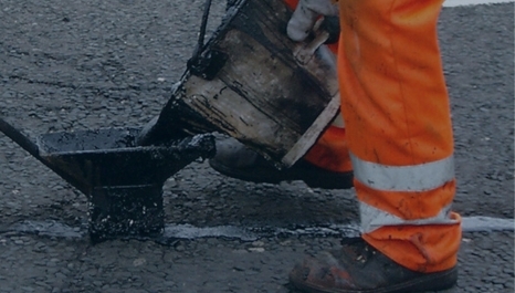 Banner ROAD MAINTENANCE MATERIALS