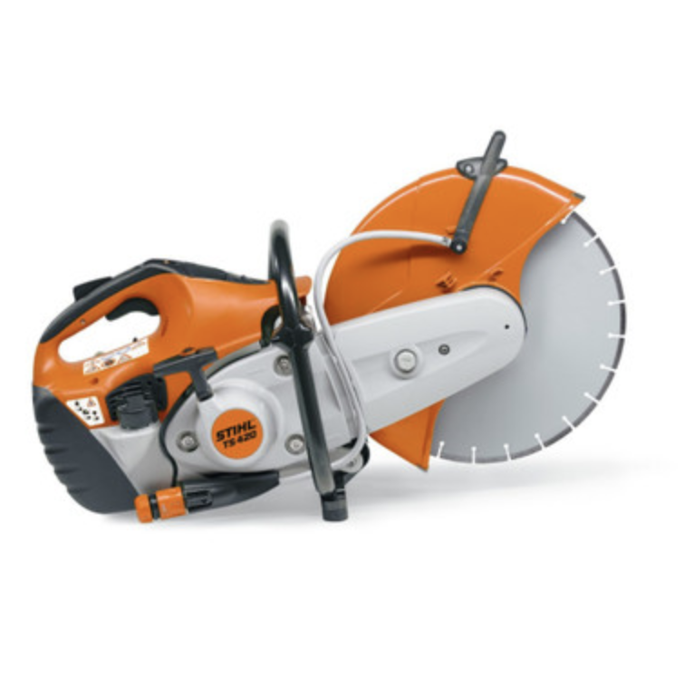 Stihl TS 420